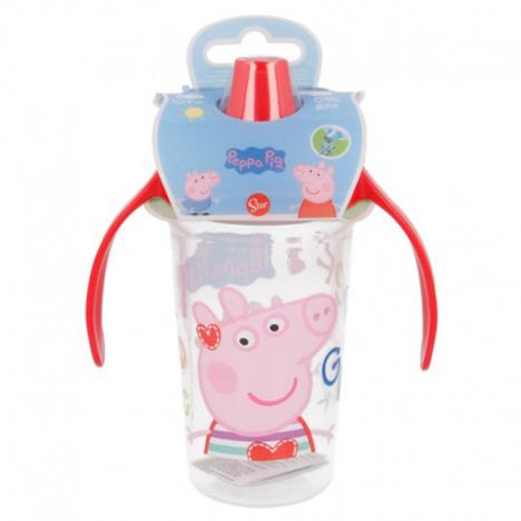 Peppa Pig 265ml Baby Toddler Training Cup Extra Image 1